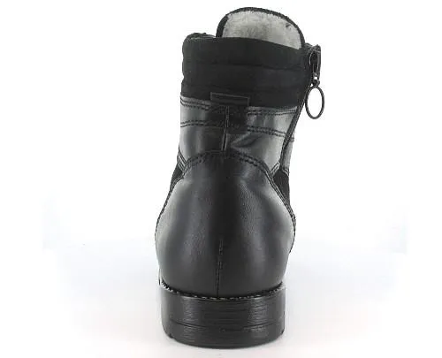 ELSE Women´s Pomar+ moccasin ankle boot