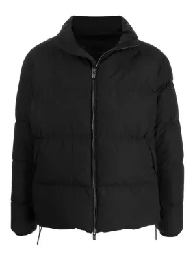 Emporio Armani Nylon Down Jacket