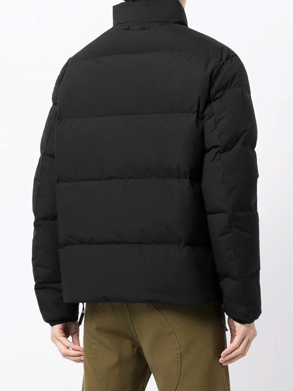 Emporio Armani Nylon Down Jacket