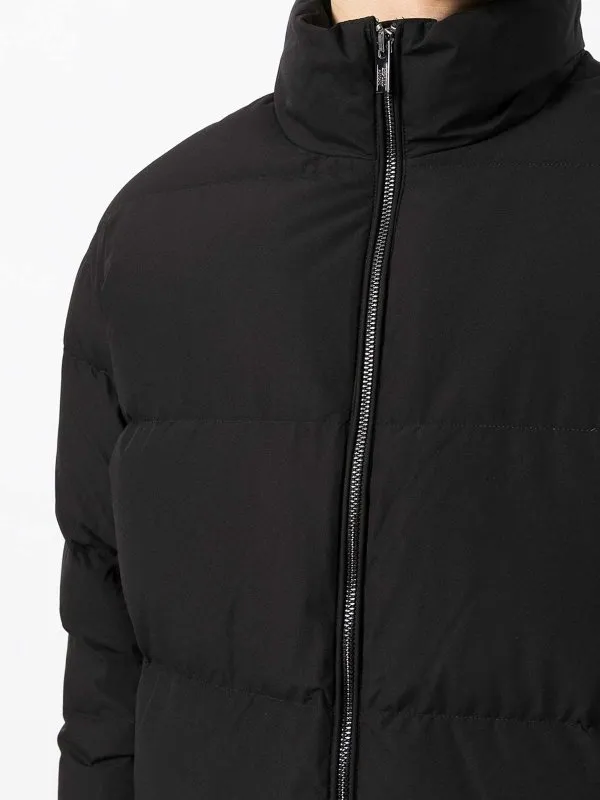 Emporio Armani Nylon Down Jacket