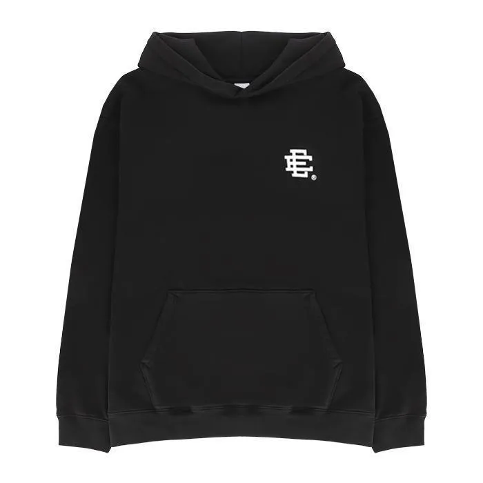 Eric Emanuel  |Pullovers Unisex Street Style Long Sleeves Plain Cotton Logo