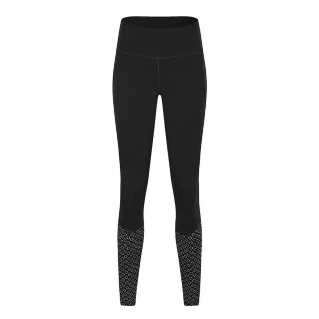 Exhibit Yoga Leggings with pockets