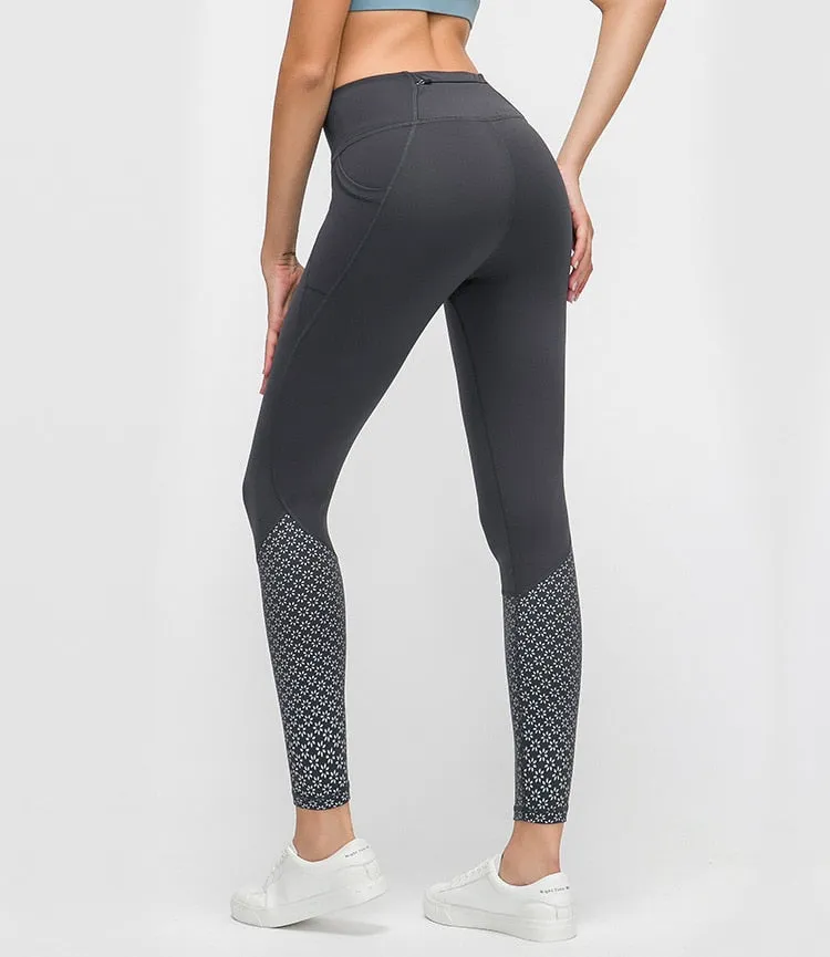 Exhibit Yoga Leggings with pockets