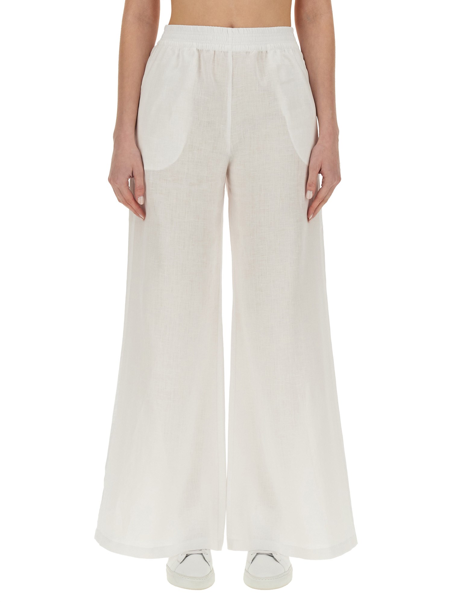 FABIANA FILIPPI    LINEN PANTS