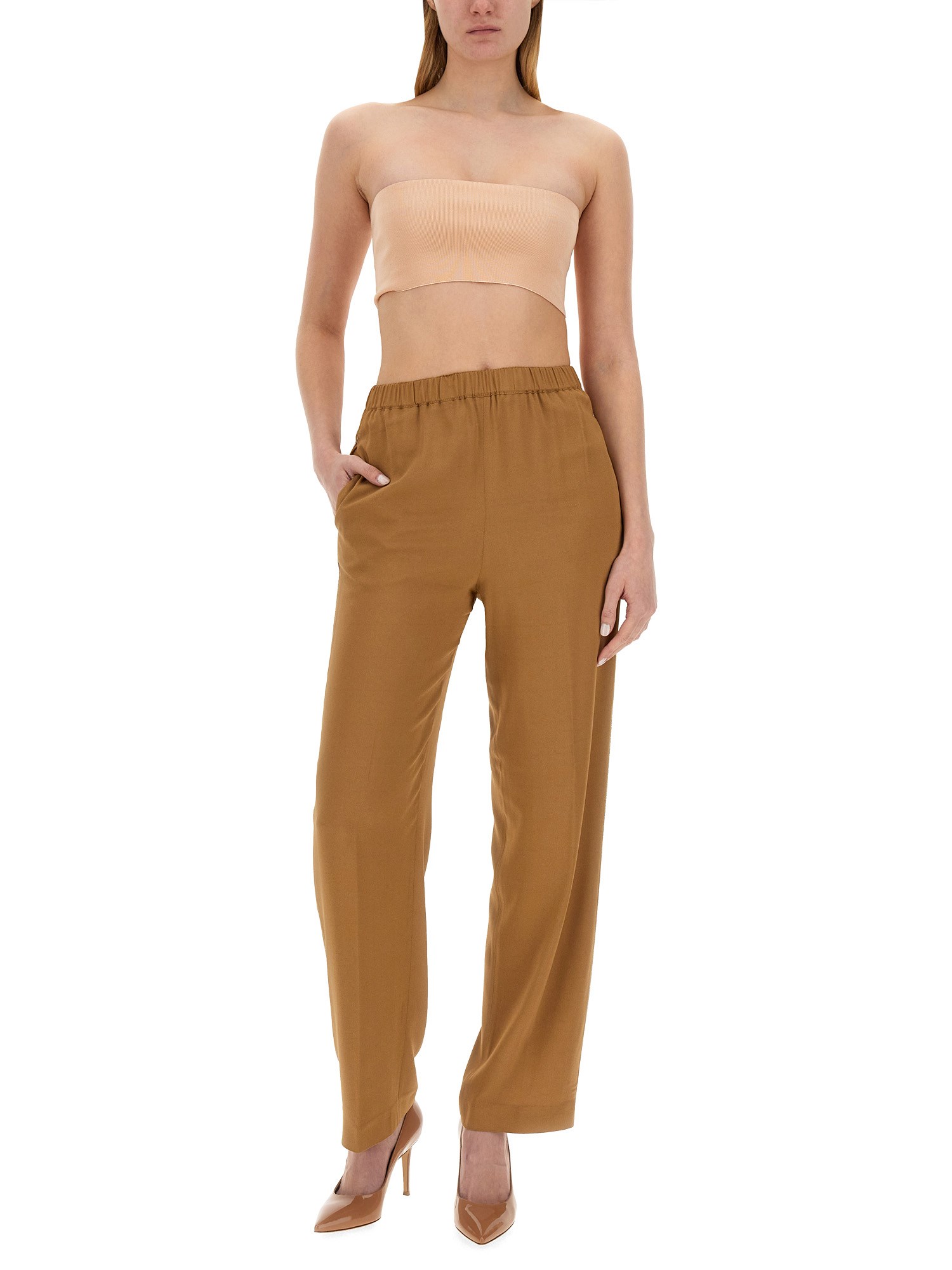 FABIANA FILIPPI    VISCOSE PANTS