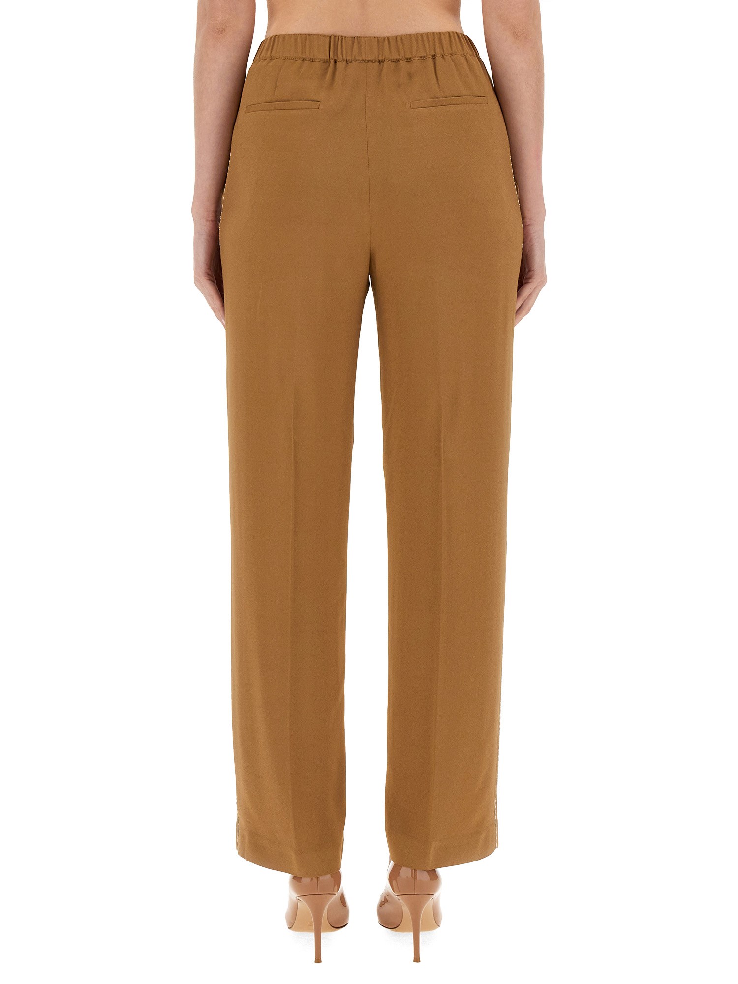 FABIANA FILIPPI    VISCOSE PANTS