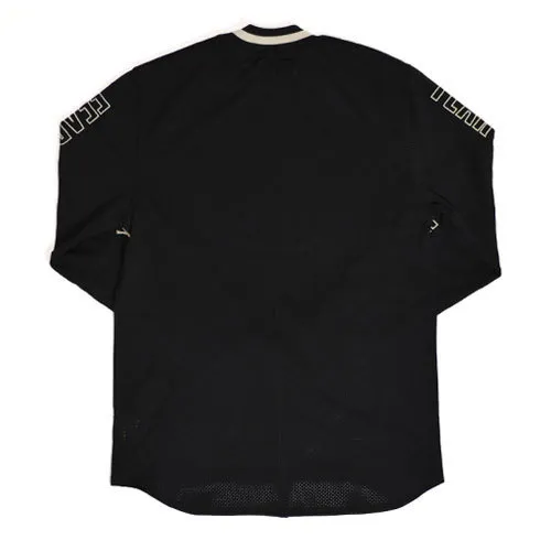 FEAR OF GOD  |Unisex Street Style U-Neck Long Sleeves Long Sleeve T-shirt