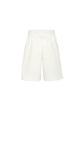 FF Cotton Pants - White