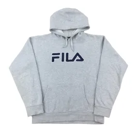 Fila Spellout Hoodie - Large