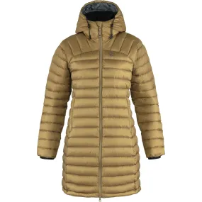 Fjällräven Women's Snow Flake Parka (2022) Buckwheat Brown | Buy Fjällräven Women's Snow Flake Parka (2022) Buckwheat 