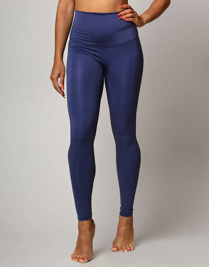 Freestyle Flat Front Legging Ink