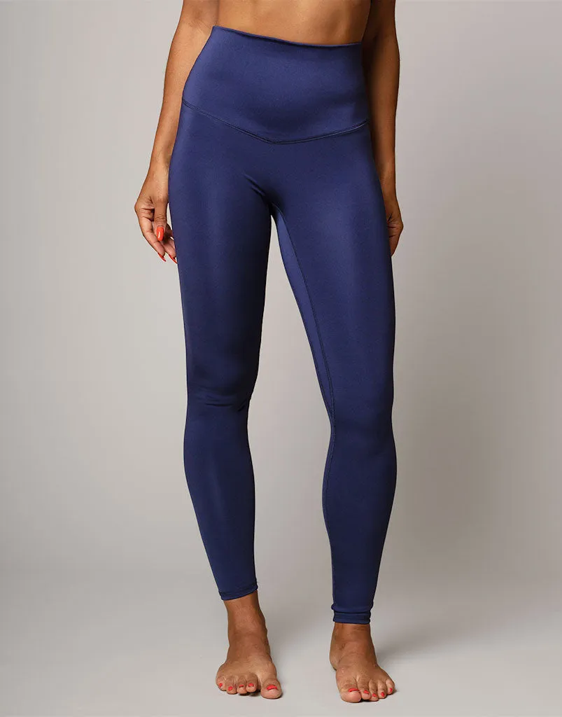 Freestyle Flat Front Legging Ink