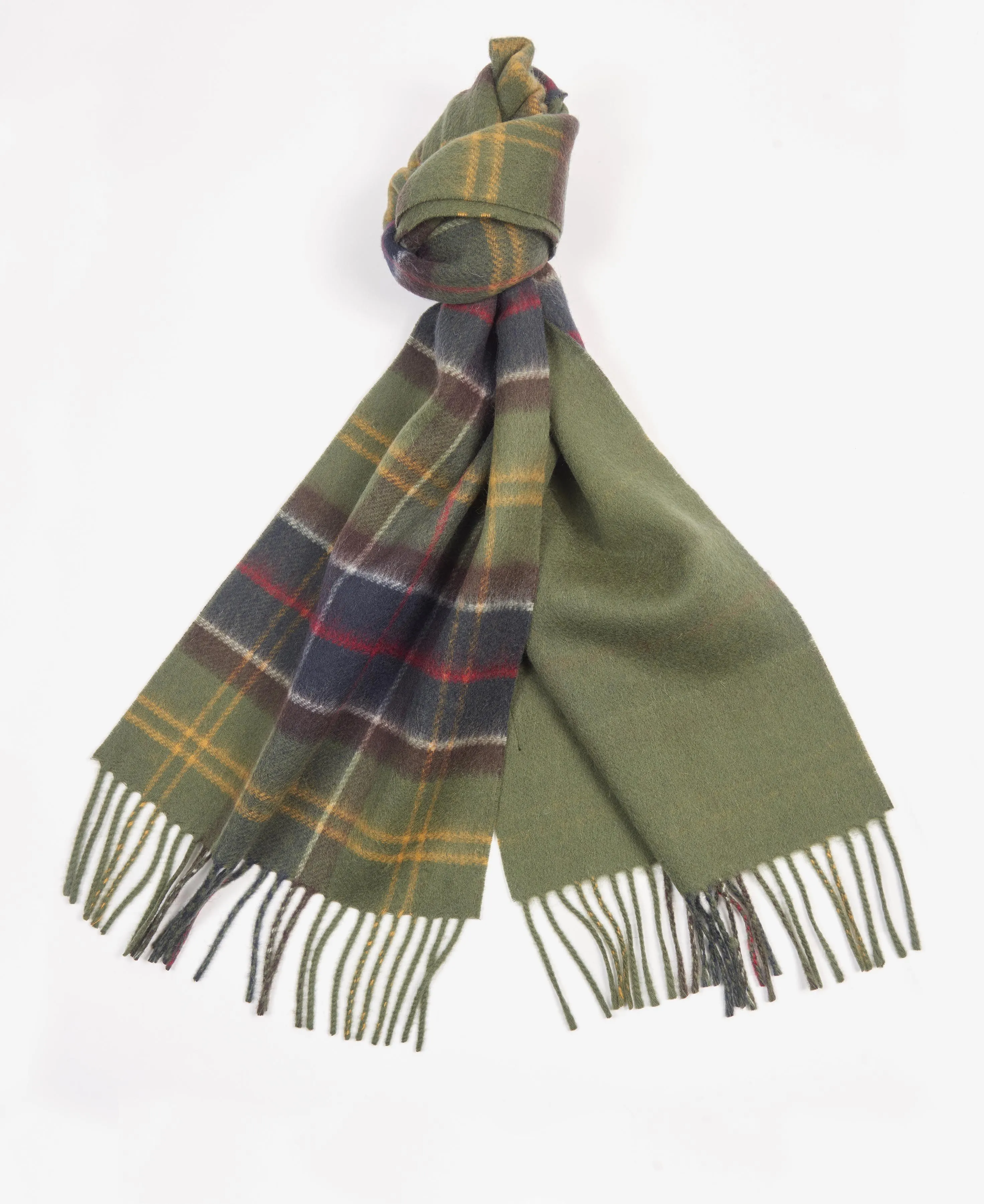  Galston Tartan Scarf     