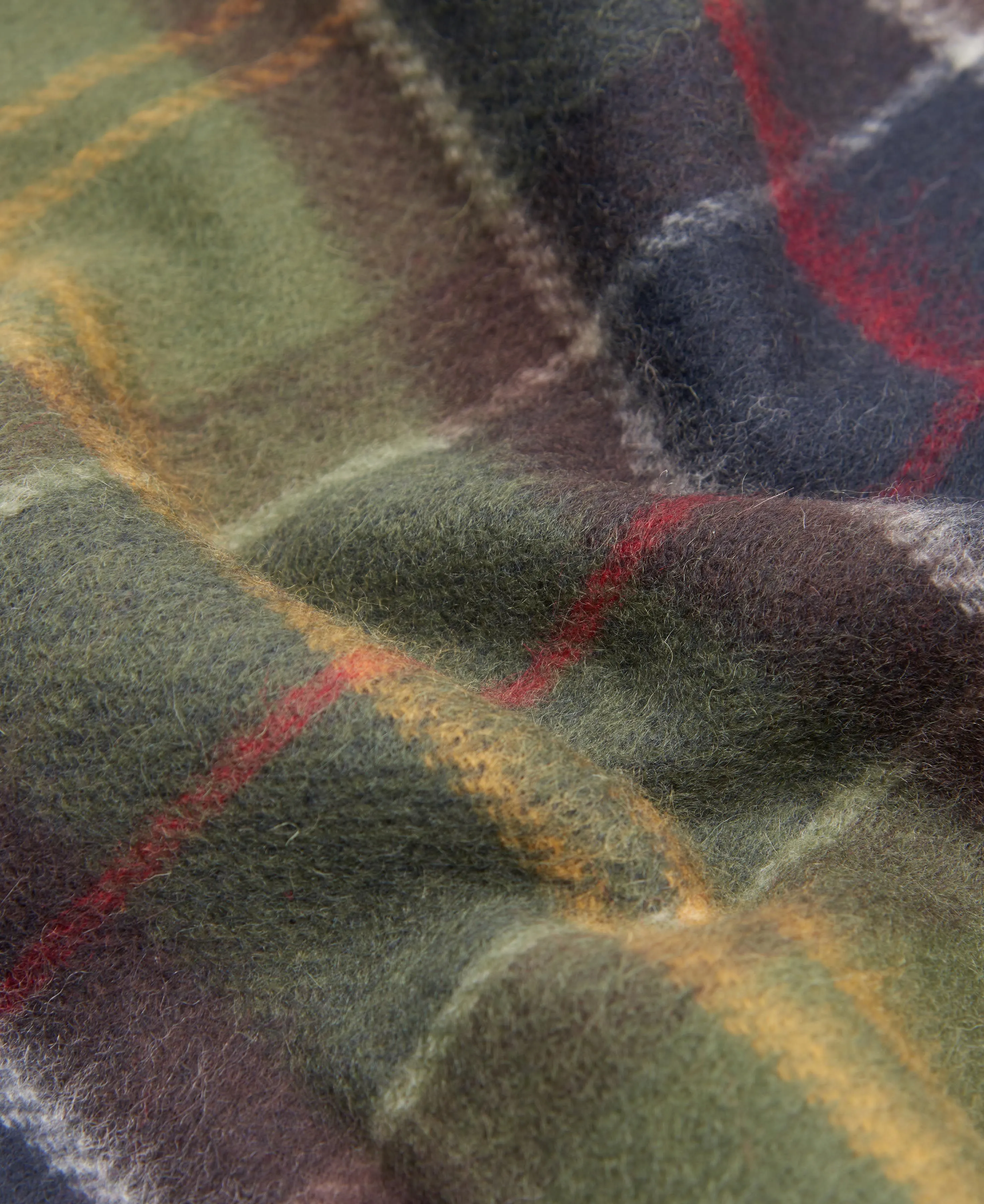  Galston Tartan Scarf     