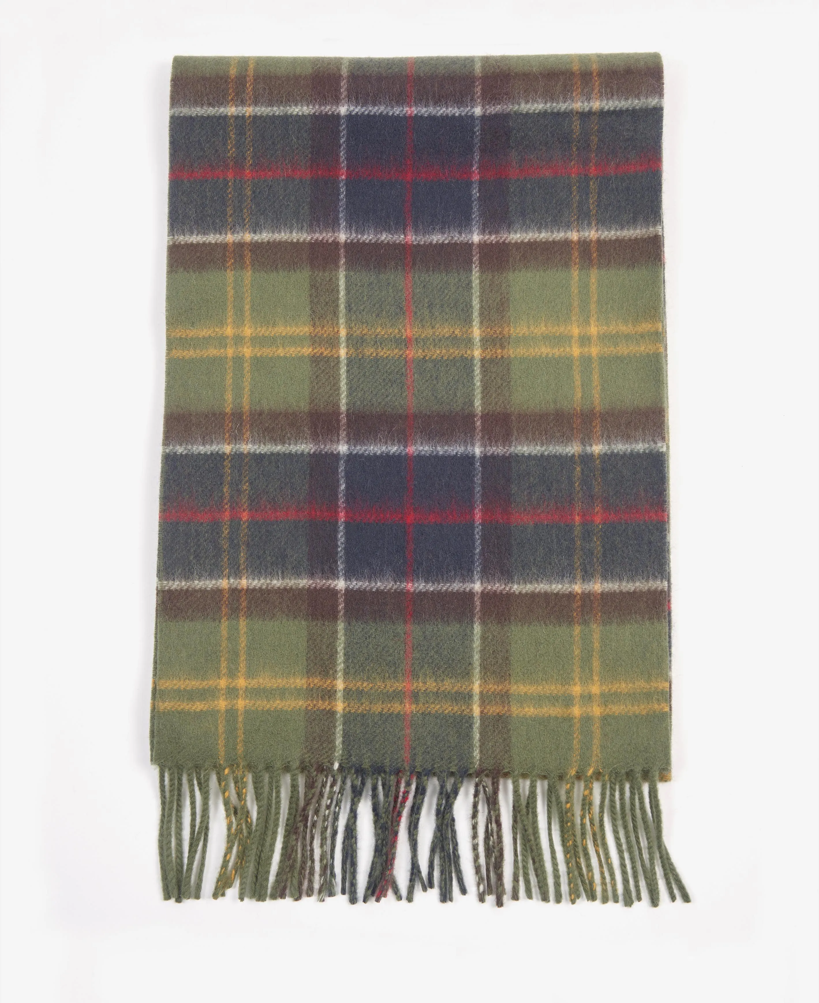  Galston Tartan Scarf     