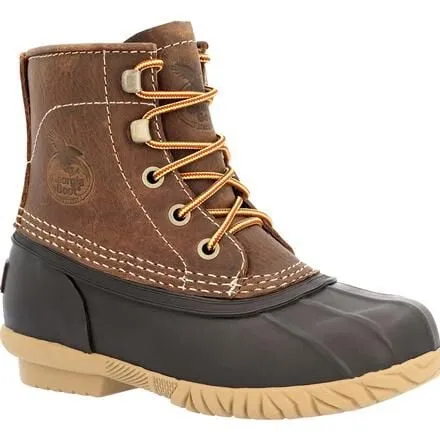 Georgia Boot Marshland Big Kids' Duck Boot