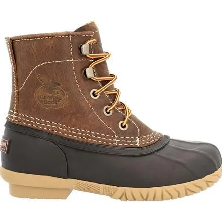 Georgia Boot Marshland Big Kids' Duck Boot