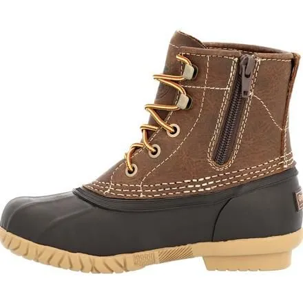 Georgia Boot Marshland Big Kids' Duck Boot