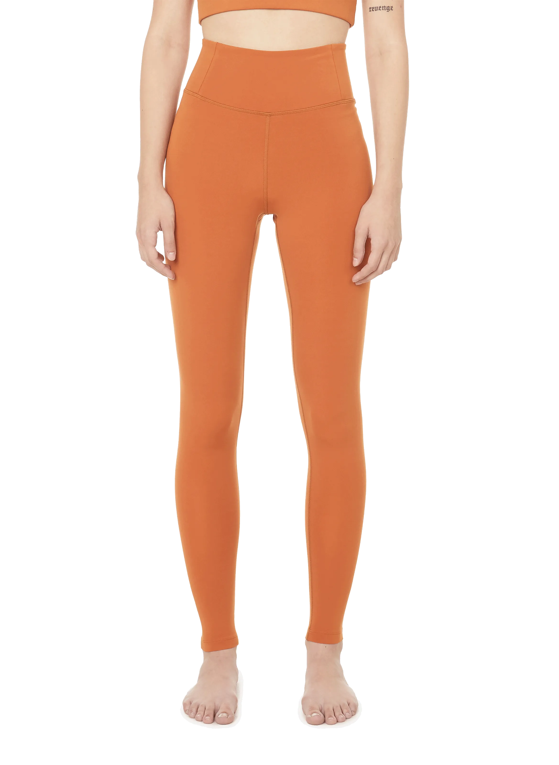 GIRLFRIEND COLLECTIVE  Float leggings - Orange