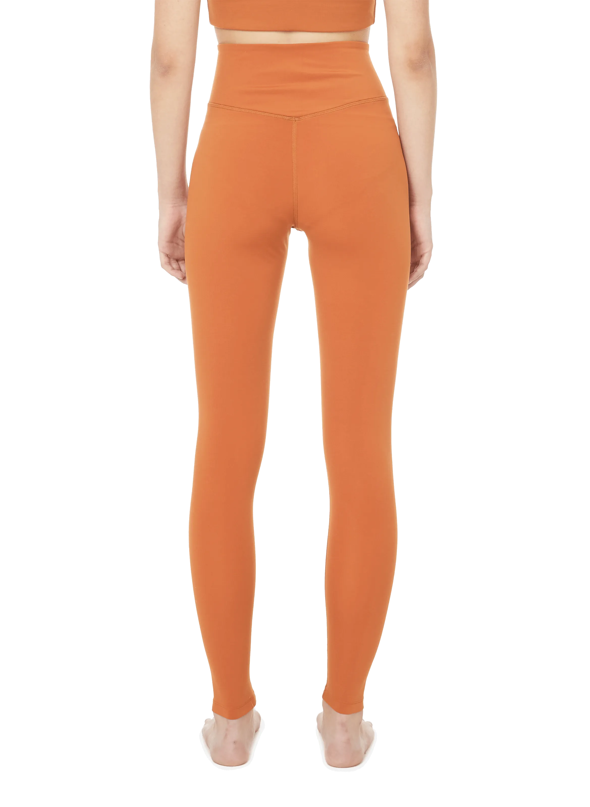 GIRLFRIEND COLLECTIVE  Float leggings - Orange