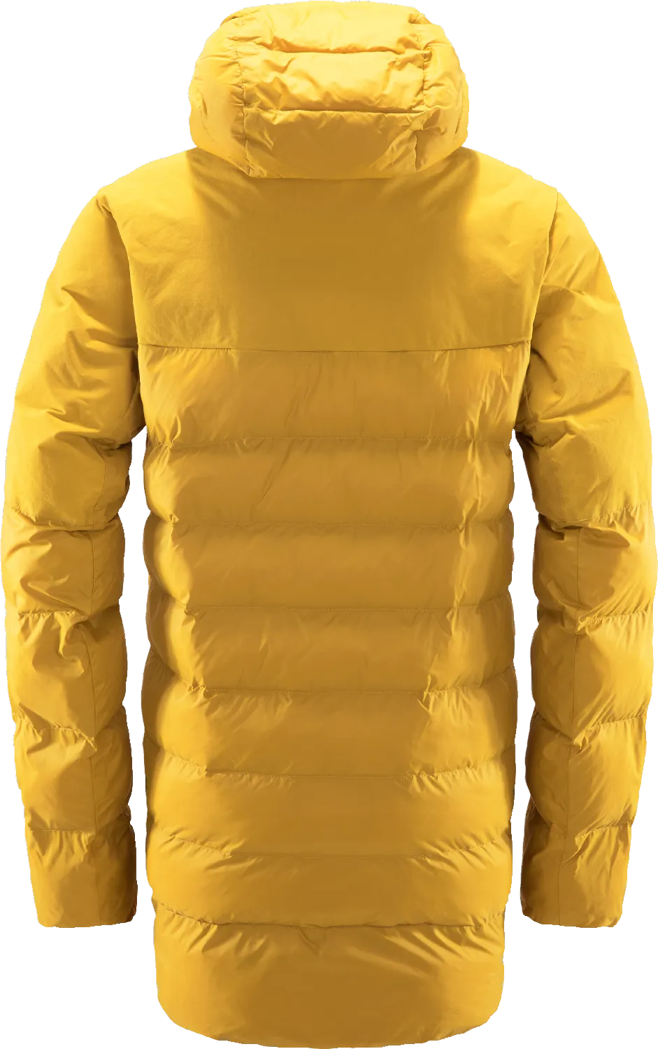 Haglöfs Women's Dala Mimic Parka Autumn Leaves | Buy Haglöfs Women's Dala Mimic Parka Autumn Leaves here | Outnorth