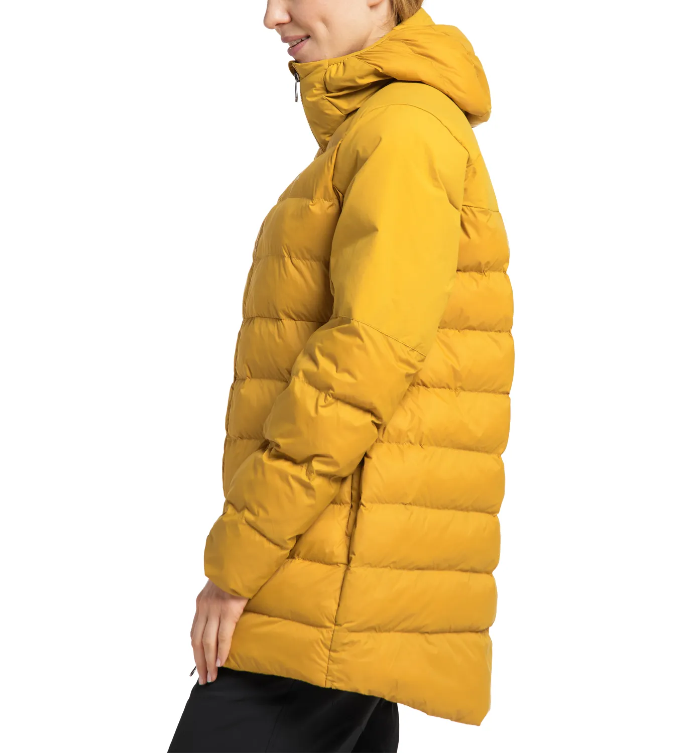 Haglöfs Women's Dala Mimic Parka Autumn Leaves | Buy Haglöfs Women's Dala Mimic Parka Autumn Leaves here | Outnorth