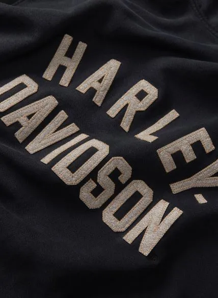 Harley Davidson  |Pullovers Unisex Sweat Street Style Collaboration