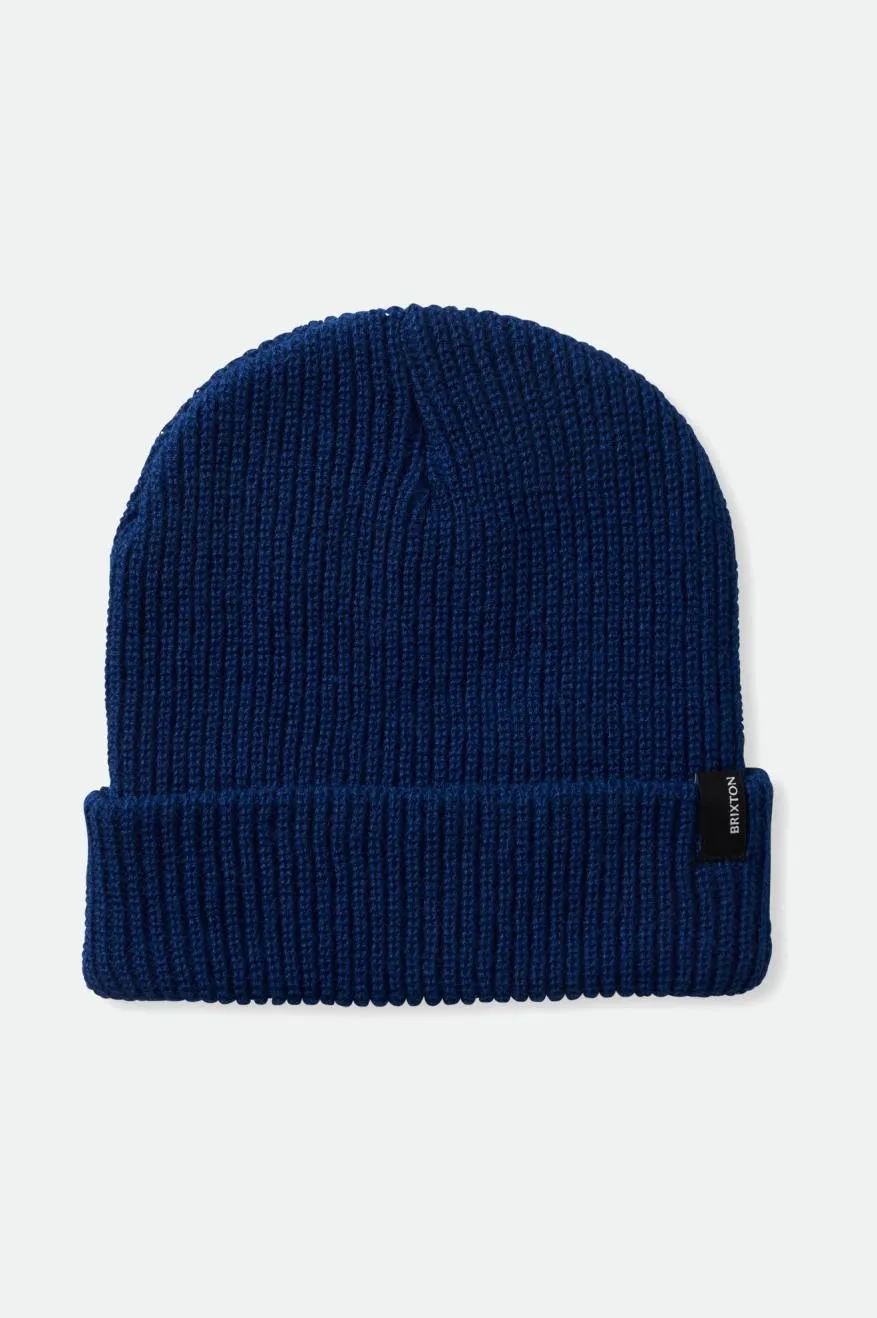 Heist Beanie - Twilight Blue