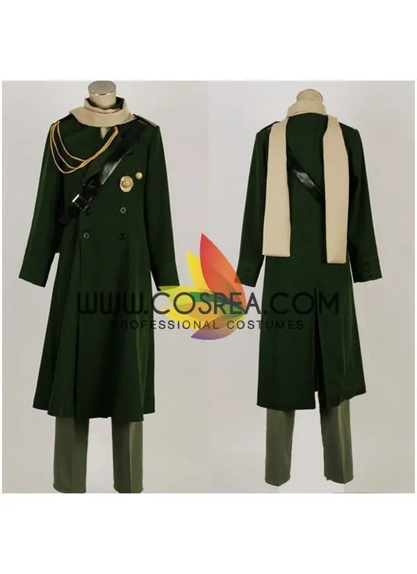 Hetalia Turkey Cosplay Costume