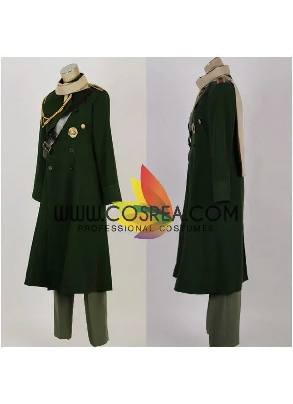 Hetalia Turkey Cosplay Costume