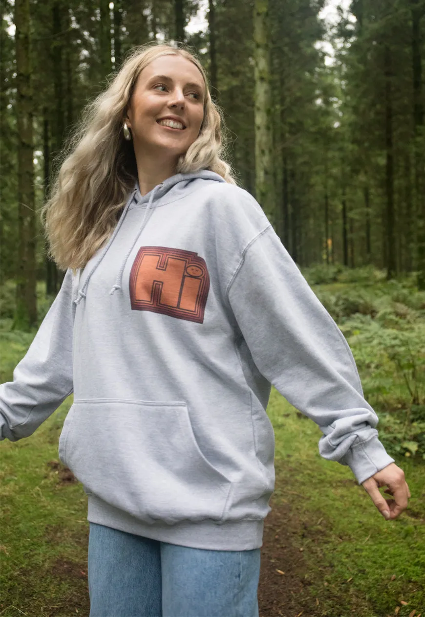 Hibernating Women's Slogan Hoodie