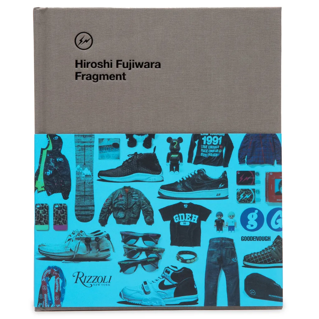 Hiroshi Fujiwara: Fragment