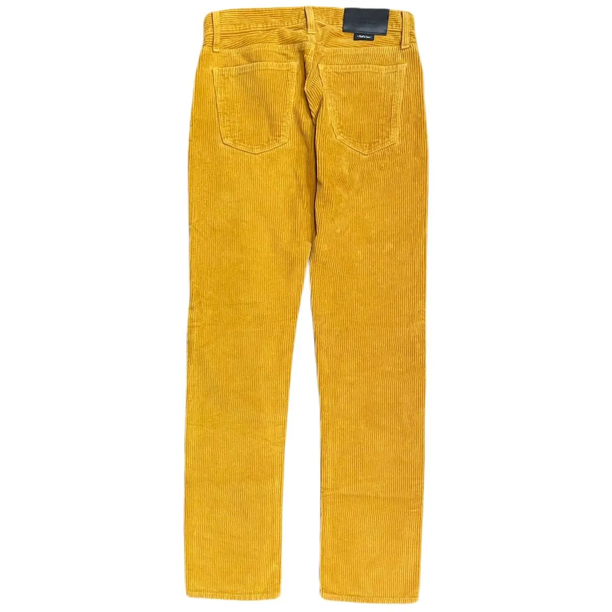 Icarus Corduroy Pants - Ocher