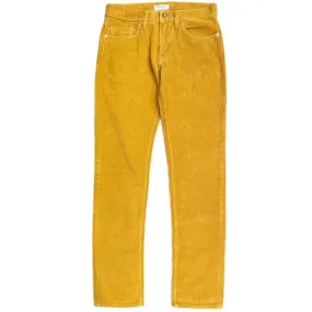 Icarus Corduroy Pants - Ocher