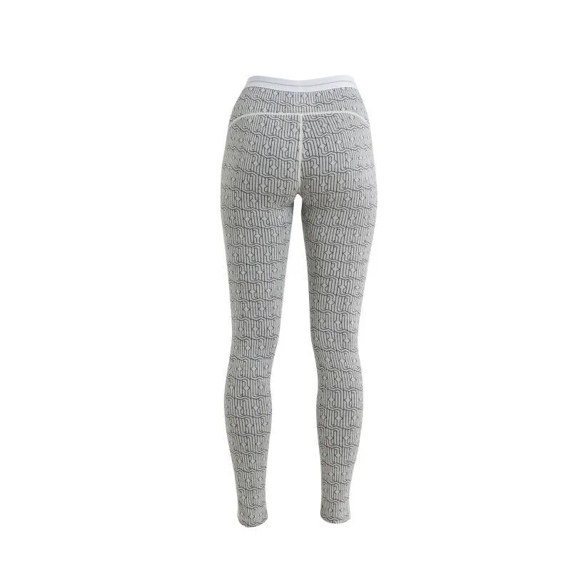 icebreaker  Merino 260 Vertex Leggings Herenga - Intimo lana merinos - Donna