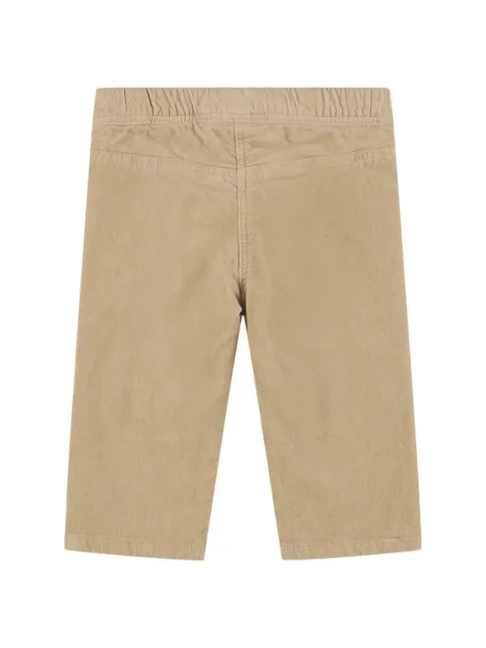 Il Gufo   Stretch cotton corduroy pants 