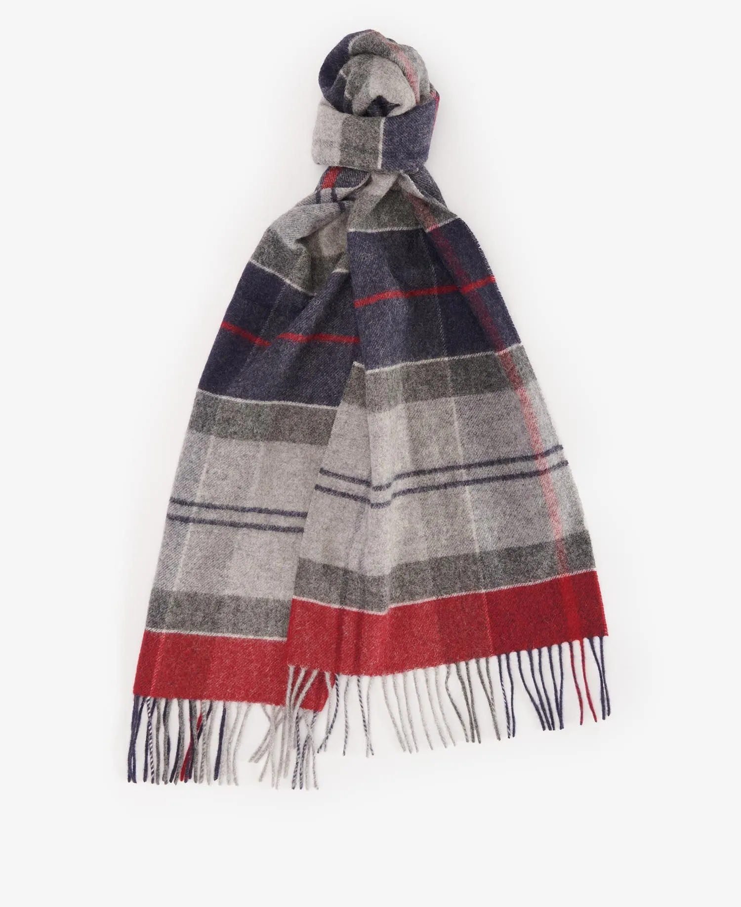  Inverness Tartan Scarf     