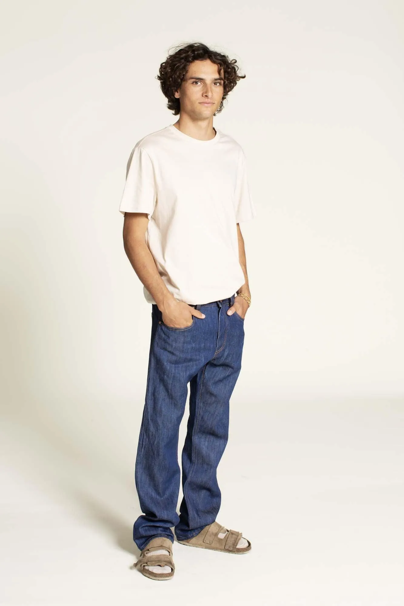 Jeans Sewing Pattern-Men's sizes 26-42