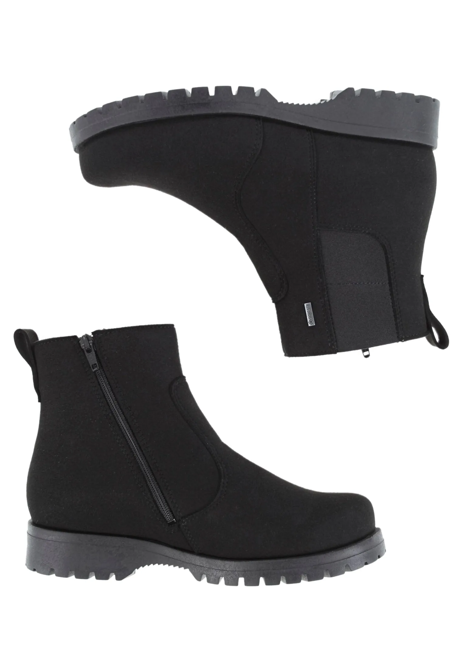 KATAJA Women´s vegan GORE-TEX ankle boot