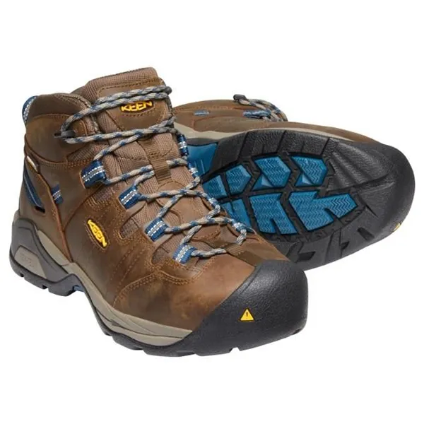 KEEN Utility Detroit XT Waterproof Boot (Steel Toe)