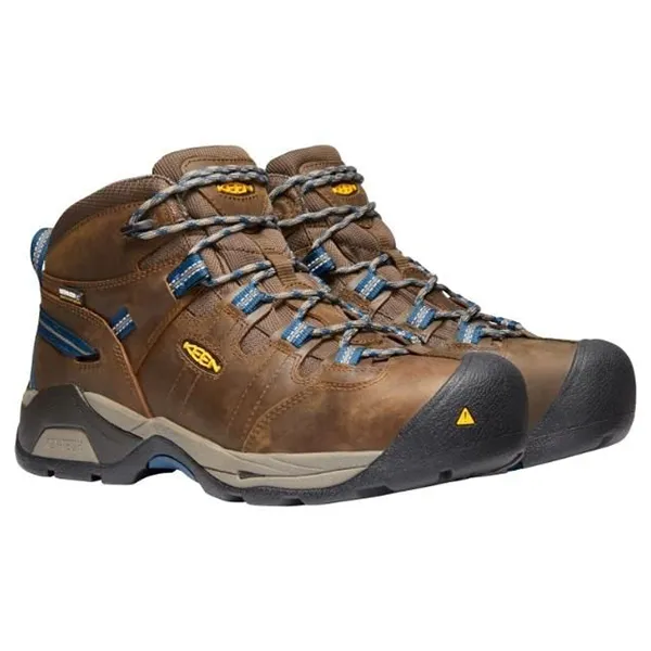 KEEN Utility Detroit XT Waterproof Boot (Steel Toe)