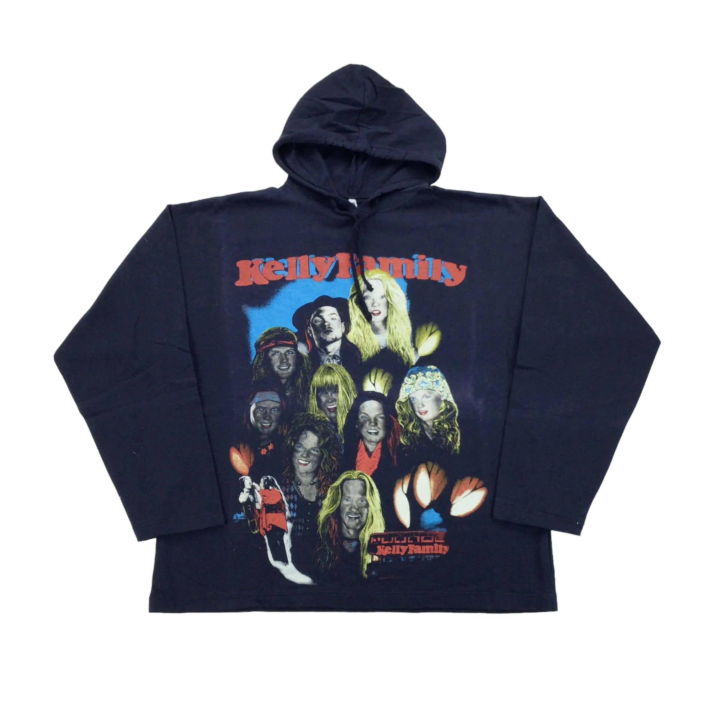 Kelly Family Hoodie - XL