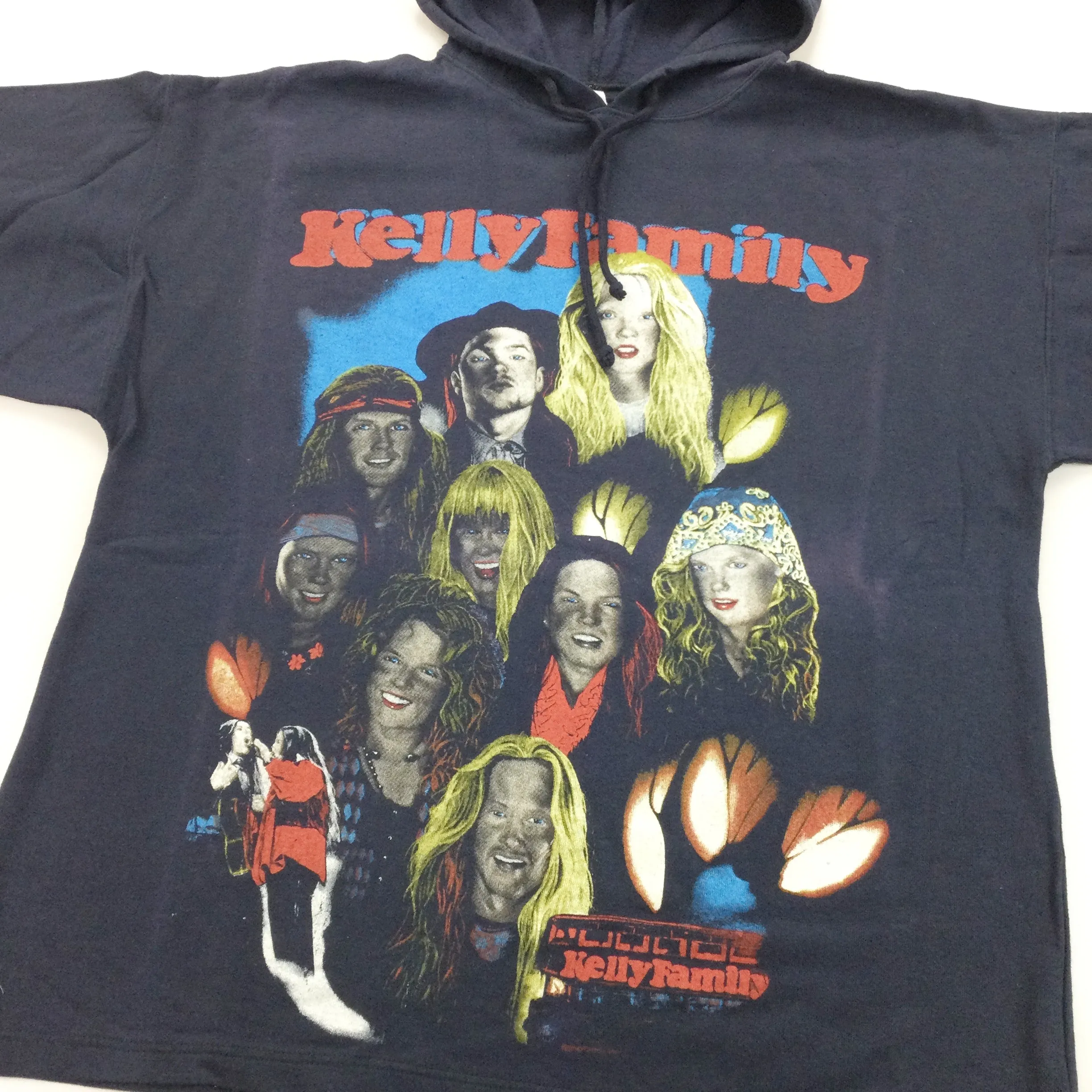 Kelly Family Hoodie - XL