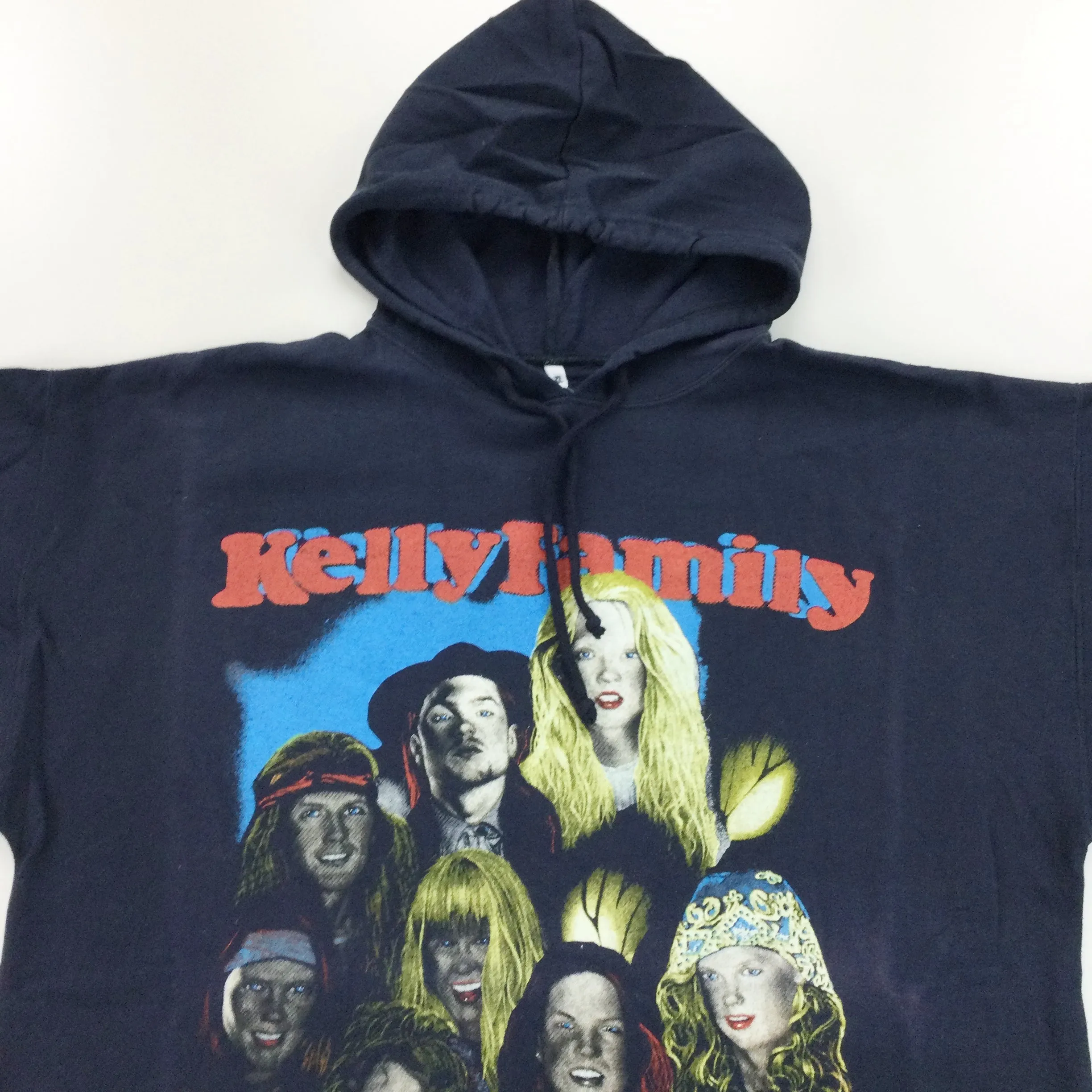 Kelly Family Hoodie - XL