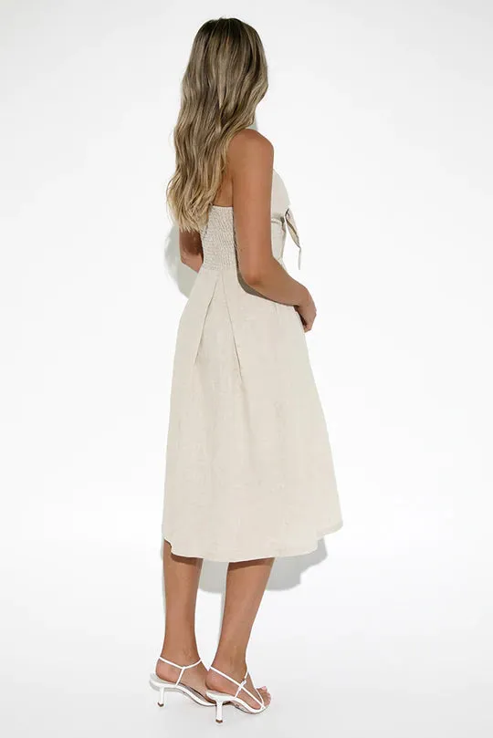 Kiara Midi Dress