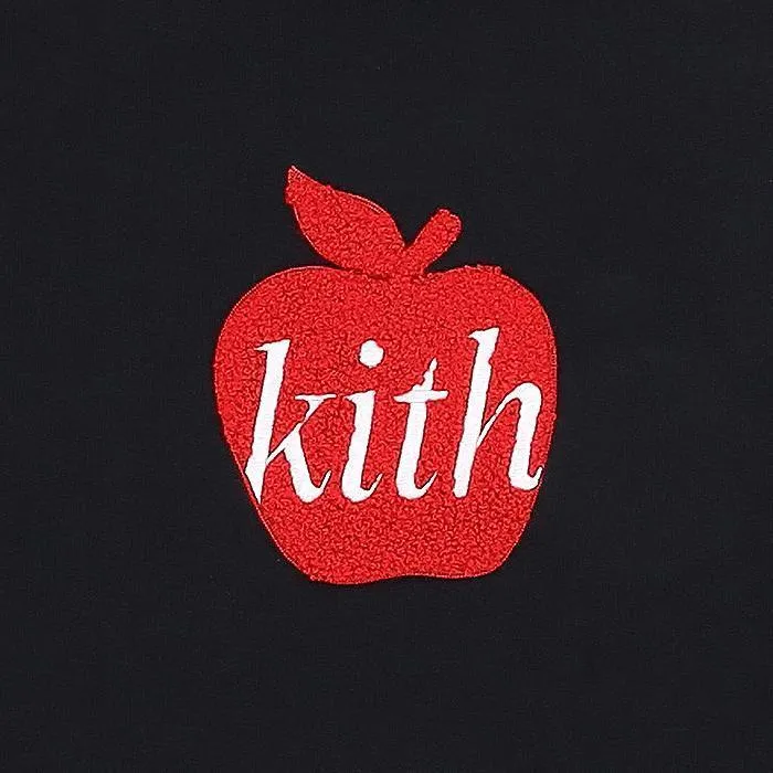 KITH NYC  |Pullovers Unisex Street Style Long Sleeves Plain Cotton Logo