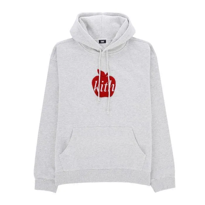 KITH NYC  |Pullovers Unisex Street Style Long Sleeves Plain Cotton Logo