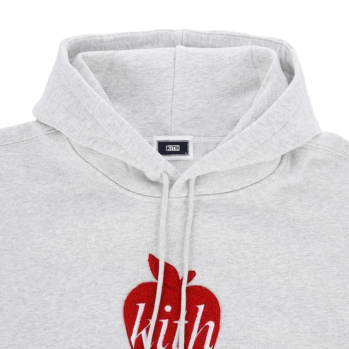 KITH NYC  |Pullovers Unisex Street Style Long Sleeves Plain Cotton Logo