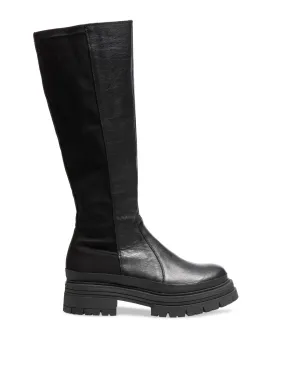 KMB BOOTS SAVAGE  BLACK