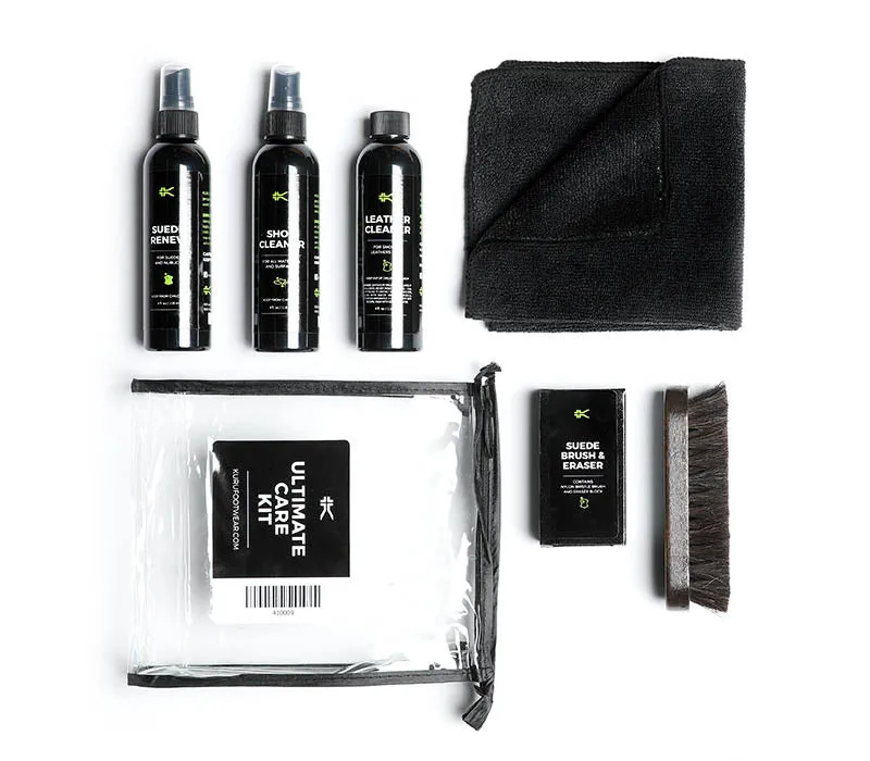 KURU Ultimate Care Kit